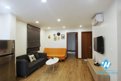 A good quality  one bedroom apartment for rent in Nhat Chieu